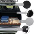 thumbnail image 6 of HUISEFOR Aztec Horse Car Trunk Mat, Universal Car Trunk Mat Non-Slip Anti-Scratch Cars Accessories Full Protection Suitable for Most Cars, 6 of 7