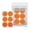 orange, variant on 10 Pack Plant Essential Oil Mosquito Repellent Stickers, Non-woven Anti-bite Patches for Outdoor Protection