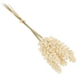 thumbnail image 5 of TUIBELYN 2 Bunches Dried Wheat Stalks Artificial Wheat Decor for Home, Wedding, Rustic, Farmhouse, Seasonal Decoration, 5 of 6