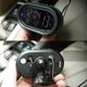 thumbnail image 4 of Termómetro digital para coche, reloj electrónico para vehículos automáticos, voltímetro de doble temperatura., 4 of 4