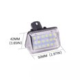 thumbnail image 3 of Acaigel 1Pair Led License Plate Light 13061970 For Mazda 6 Gg Gy Cx-5 Cx-7, 3 of 5