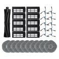 thumbnail image 1 of For X9 Pro Robot Vacuum Replacement Parts, 1 of 5