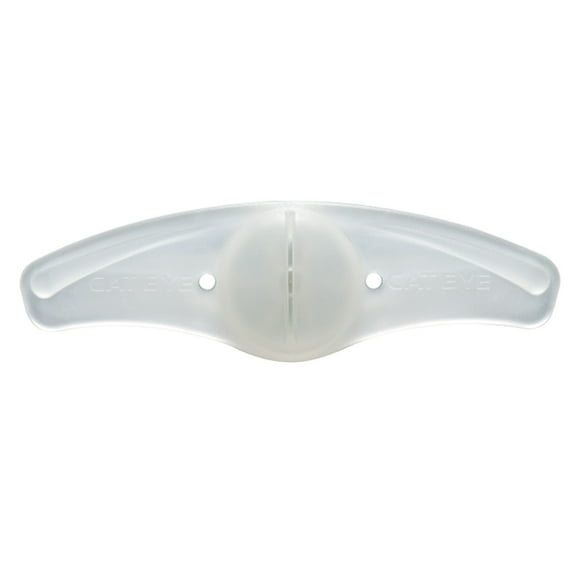 Luz Rin Llanta Bicicleta CATEYE Orbit Flashing Blanca LUZCAT0161