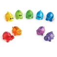 thumbnail image 2 of Learning Resources Snap-N-Learn Matching Dinos, 18 Pieces, 2 of 5