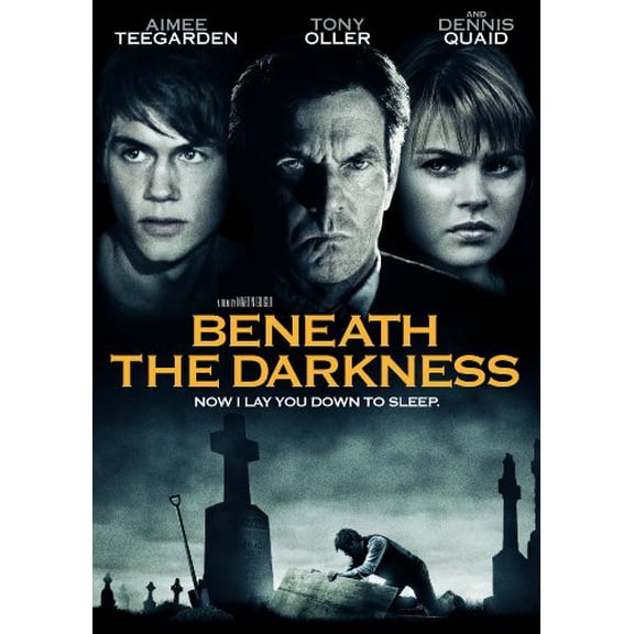 Pre-Owned Beneath The Darkness (DVD) (Used - Good)