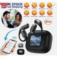 thumbnail image 1 of 2025 144+ Language AI Translator Earbuds Real Time Bluetooth Translate Earphones, 1 of 5