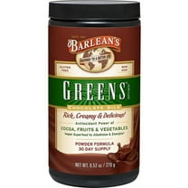 Barlean's Greens - Chocolate Silk 9.52 oz