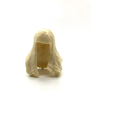 Loose Figures WWE Wrestling Golddust Replacement Wig - Wrestler (Best Wwe Wrestlers Of The 90s)