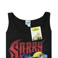 thumbnail image 4 of Despicable Me Womens Black Vest, 4 of 4