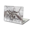 thumbnail image 4 of KSK KAISHEK Protective Case Hard Cover Only for 2016-2021 2022 2023 Released MacBook Pro 13" Touch Bar Model: M1 A2338/A2289/A2251/A2159/A1989/A1706/A1708 Marble A 160, 4 of 5