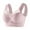 Pink, variant on Penkiiy Women Bras Women's Strapless Lace Vest Underwear With Thin Side Collection And Daily Bra Black Bras