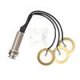 thumbnail image 2 of Kalimba Piezo Pickup Instrumento musical Thumb Piano Pick-up (3 transductores) Likrtyny Accesorios para instrumentos musicales, 2 of 9