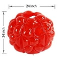 thumbnail image 3 of Inflatable Bubble Ball for Kids, Inflatable Companion Bumper Ball Sumo Game, 1 Piece, 3 of 4