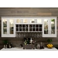 thumbnail image 5 of NewAge Products Home Bar Series 4 Piece Cabinet Set - 21 in., 5 of 7