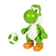 thumbnail image 3 of Nintendo 4 Inch Figure - Yoshi with Egg, 3 of 4