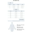 thumbnail image 4 of Seven7 Women's Plus Size High Rise Skinny Crop with Released Hem, 4 of 4