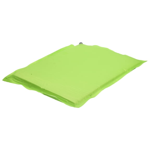 WEUVEB Inflatable Stadium Seat Cushion with Oxford Cloth Cover for Outdoor Camping, Sporting Events, and Enhanced Comfort