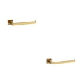thumbnail image 1 of Monstrate Juego de accesorios de baño Soporte de pared Barra de toalla de acero inoxidable Soporte de papel Gancho de multifunción Type5 NO5, 1 of 6