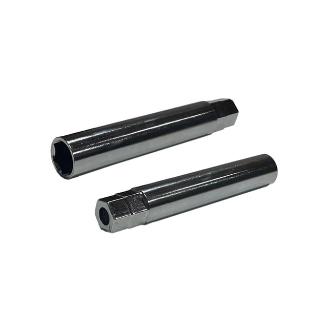 EcoNesxp 1 Pce Écrou Pointu Adaptateur Outil de Clé à Écrou Pointu