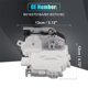 thumbnail image 4 of Motor del actuador de bloqueo de puerta eléctrica del lado derecho delantero para Audi A3 A4 S3 S4 S5 No. 8X1837016A/8X1837016C, 4 of 7