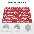 thumbnail image 3 of Yiaed Popcorn2 Print Highly Absorbent Microfiber Kitchen Counter Mat, Dish Drying Pad for Dishes, Utensils, Pots and Pans, Large 18" x 24", 3 of 7