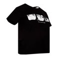 thumbnail image 3 of Playera George para niña, Cuello Redondo Estampada Cuadro Caras Muñeca Anime Negro Talla 12, 3 of 4