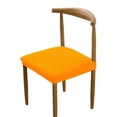 thumbnail image 4 of Stretch Dining Chair Covers, Seat Covers for Dining Room Chair Covers, Removable Washable Kitchen Chair Seat Cushion Slipcovers Protector, 4 of 8