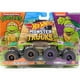 thumbnail image 1 of Set de Autos Monster Truck Duetos De Demolicion Michelangelo VS Donatello, 1 of 3