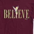 thumbnail image 3 of Believe - Men's Short Sleeve Graphic T-Shirt, 3 of 5