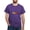 Purple, variant on CafePress - Ackins Island Bahamas T Shirt - Men's Classic Cotton T-Shirts
