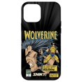 thumbnail image 1 of Funda para iPhone 12 mini Marvel Wolverine Logan, 1 of 3
