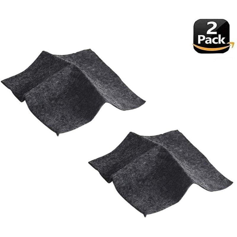 WXAN Car Scratch Repair Nano Cloth Surface Rag Scratch Remover Nano Rag（Pack of 4）,Latest Hot Products 