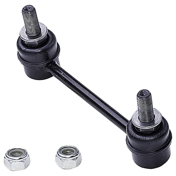 Dorman SL69565PR Rear Suspension Stabilizer Bar Link Kit for Specific Nissan Models