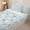 Seashell 04, variant on Manfei Watercolor Seashell Starfish Zipper Twin Comforter Sets with Fitted Sheet and 2 Pillowcases for Kids Boys and Girls, Kawaii Ocean Wildlife Zipper Bedding Set, Stars Reversible, 4-Piece
