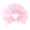 Pink, variant on Pet Tutu Skirt Sparkle Mesh Dog Party Dress with Adjustable Tie for Holiday Cosplay and Festivals Pink S