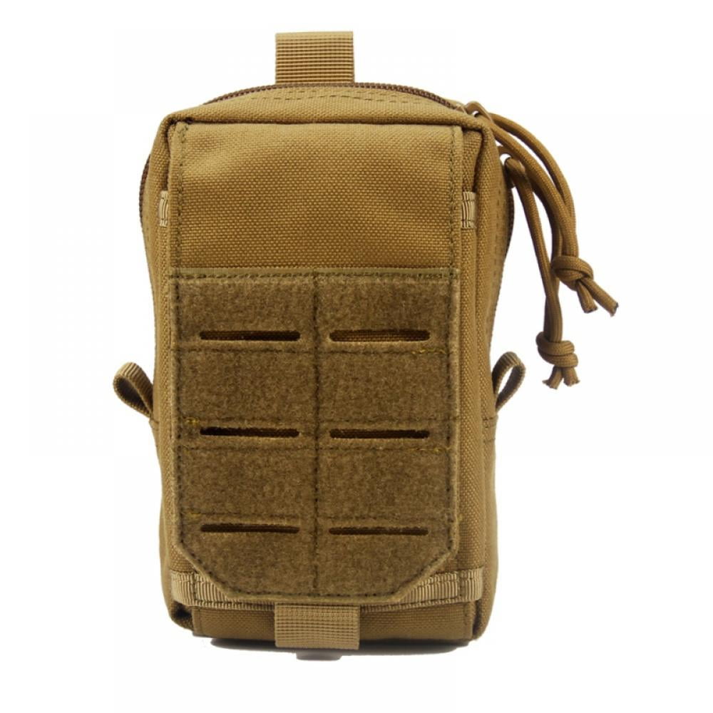 Tactical Molle Utility Pouch Medical Magazine Bag Organizer Storage Holster Pack 