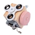 thumbnail image 1 of DPTALR Early Childhood Education Montessori Stress Relieve Busy Activity Cubes For Gift, 1 of 3