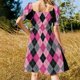 thumbnail image 5 of Vestido de manga corta del Día de Australia, vestidos africanos para mujer, vestidos de baile, vestido de mujer, ropa de verano para mujer 2025, vestido, 5 of 7