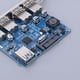 thumbnail image 4 of Adaptador de de expansión HUB -E de 4 puertos a USB 3.0 Controlador perfke HUB PCI E a USB de 4 puertos, 4 of 9