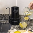 thumbnail image 4 of Purificador de Agua DVIGI Compacto Carbón Activado Rinde 14000 Litros, 4 of 12
