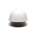 thumbnail image 4 of Pyramex Safety Hard Hats HP16010 White-Standard Shell 6 Pt- Snap Lock Suspension, 4 of 5