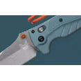 thumbnail image 3 of Benchmade Adira Depth Blue Grivory Drop-Point 3.88'' CPM-MagnaCut Folding Knife (18060), 3 of 8