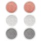 thumbnail image 1 of Almohadillas de limpieza de vapor reutilizables, almohadillas de limpieza de repuesto Afortunado Sencillez, 1 of 5