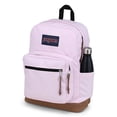 thumbnail image 4 of 𝙹anSport Right Pack Backpack, Durable Daypack with 15" Laptop Sleeve, Pink Ice, 4 of 7