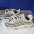 thumbnail image 3 of Adi-das Oznova Shoes Men Size 9.5 Sneakers Gray Purple GY3066 Running Space, 3 of 6
