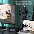 thumbnail image 3 of ezcap333 GAMELINK 4K HD Video Capture Type-C USB3.0 Video Capture Box Up to 2160p 30fps Live Streaming Recorder Microphone Line Input Headset Output, 3 of 7