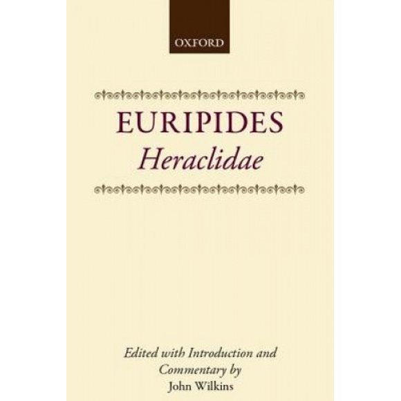 Heraclidae (Clarendon Paperbacks)