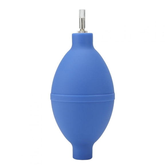 Rubber Soft Cleaning Wristwatch Parts Cleaner Tool Dust Air Blower Pump Watch Accessory