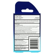 Compound W Maximum Strength One Step Plantar Wart Remover Foot Pads, Salicylic Acid, 20 Count