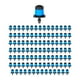 thumbnail image 1 of 100 Goteros De Riego Ajustables Para Regar Plantas Y Parterres., 1 of 9
